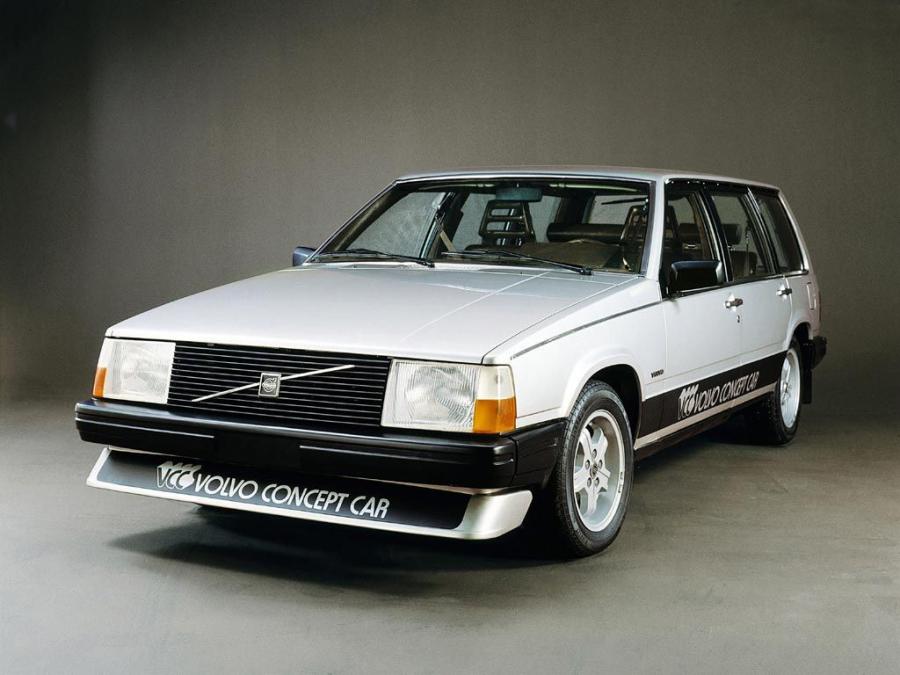  Volvo VCC 1980 года  (фото 1 из 3)